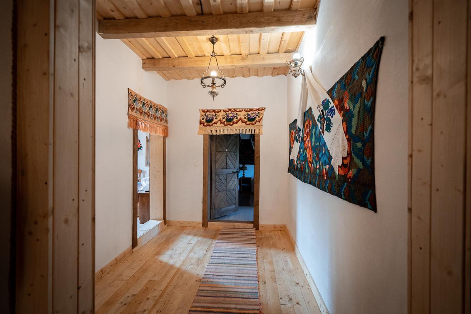Casa Veche Breb Hotel Kamer foto