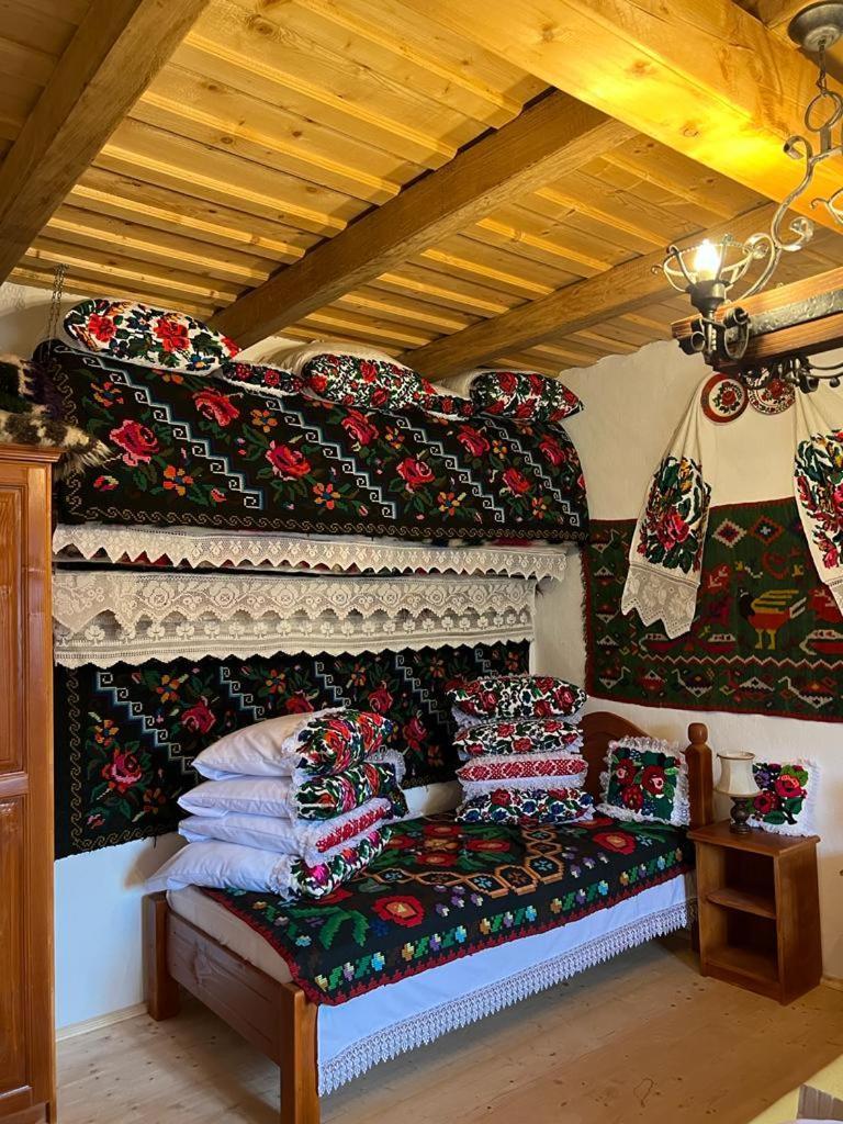 Casa Veche Breb Hotel Kamer foto